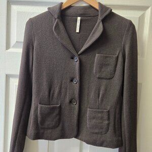 Easel Cashmere/Wool/Cotton Jacket Blazer NWOT